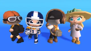 3D Characters - Casual Character
