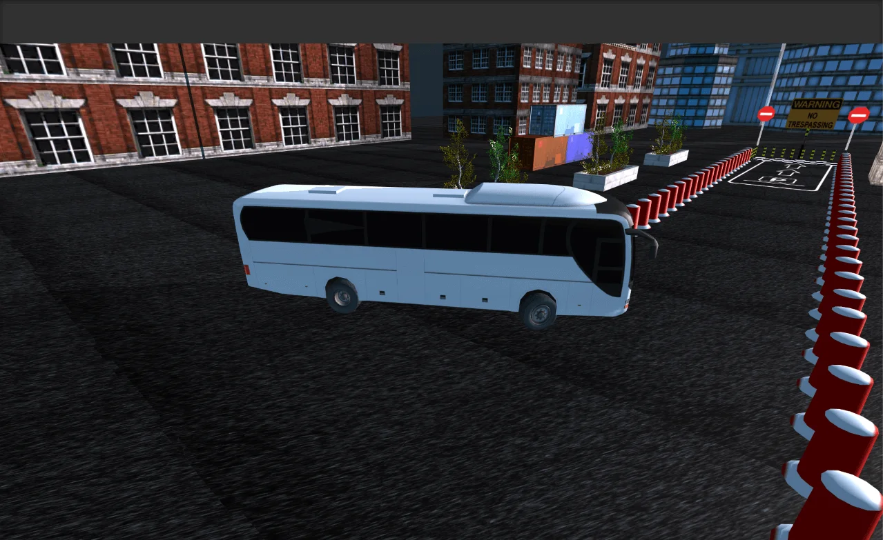 Smart Bus Parking Games: Bus Driving Simulator 2022 — screenshot 4