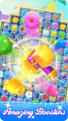 Tile Crush Candy Adventure – Candy Matching Kit
