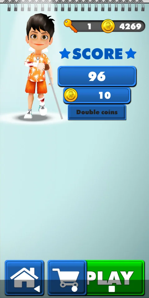 Ready to Publish Track Runner - Made with Your Own Name and Ads Id — screenshot 3