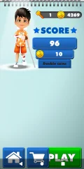 Ready to Publish Track Runner - Made with Your Own Name and Ads Id