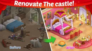 Castle Story: Puzzle & Choice