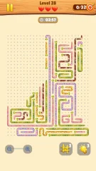 Arrow Out Puzzle – Snake Escape
