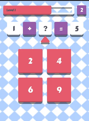 Math Dash - Unity Source Code — screenshot 4