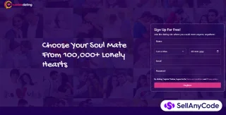 Match Making Website Script