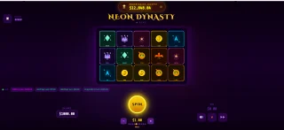 Production-Grade Slot Game