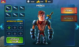 Kingdom Battle 3D