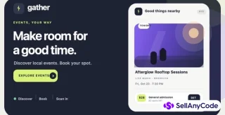 Event Ticketing App