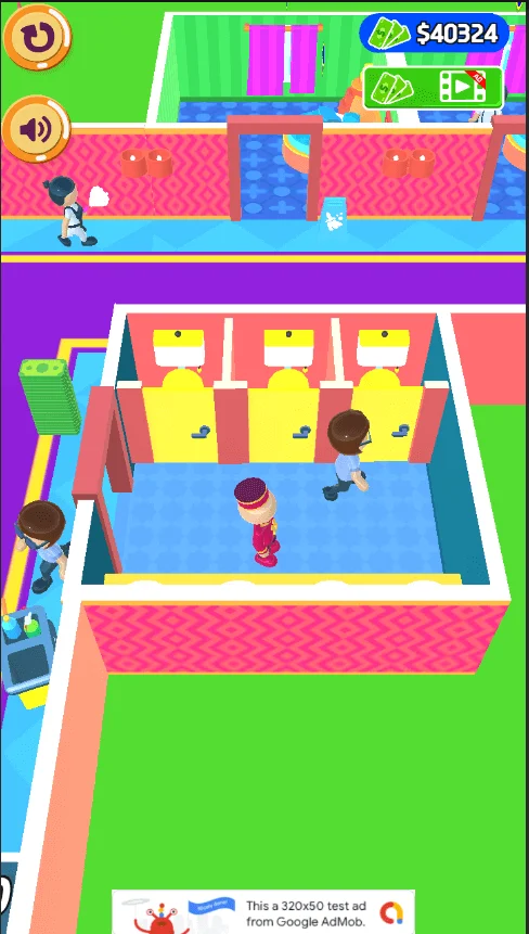 My Perfect Hotel (Trending Game) — screenshot 3