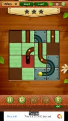 Roll the Ball Unity Source Code