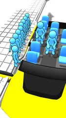 Seat Away Puzzle Game