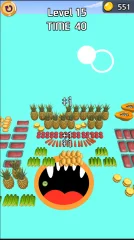 Fill the Fridge! (Hole and Fill Collect Master)