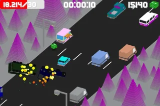 Rushy Racing
