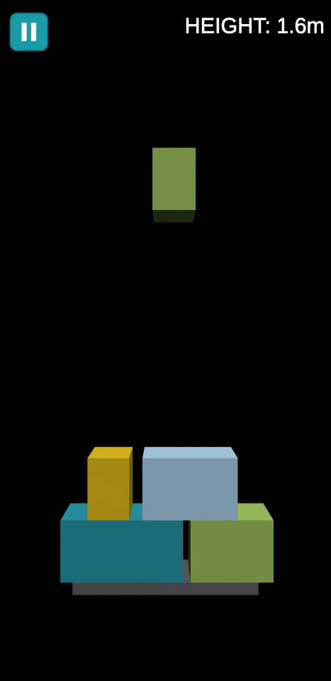 Space Tower - Unity Game with AdMob Ads — screenshot 6