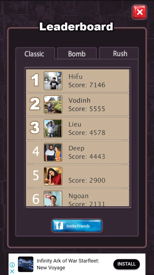 Block Puzzle — screenshot 1