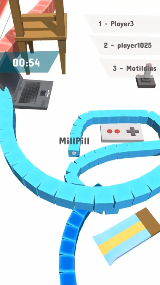 SnakeWar.IO — screenshot 4