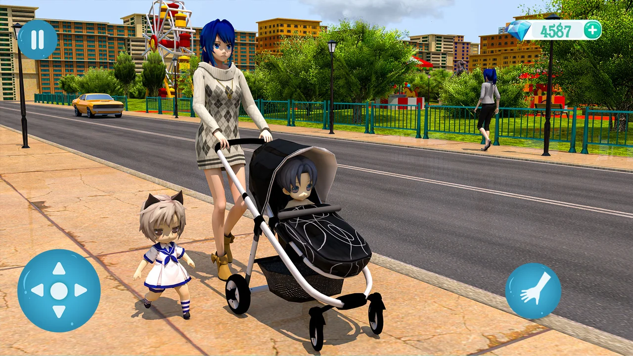 Twin Babies Mother Simulator — screenshot 3
