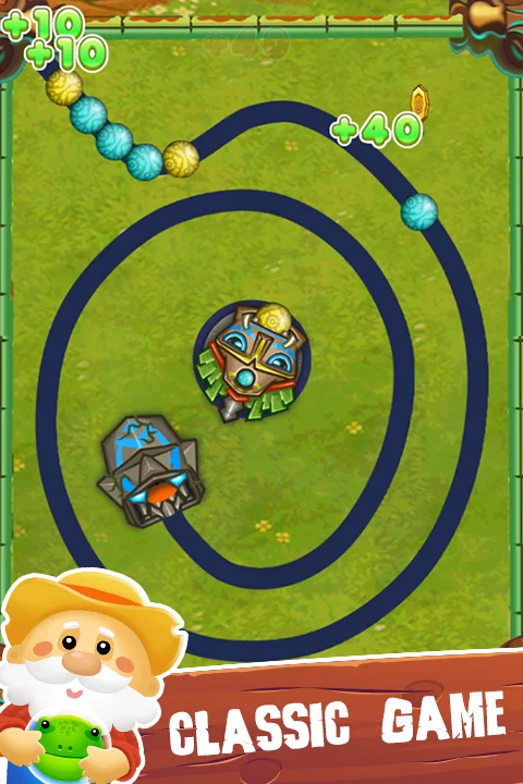 Zumba Deluxe Android — screenshot 1