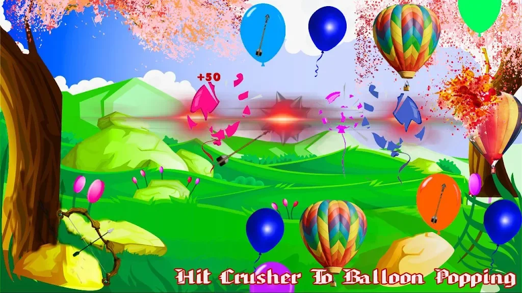 Archery Master Balloons Shooter 3D Arrow King — screenshot 5