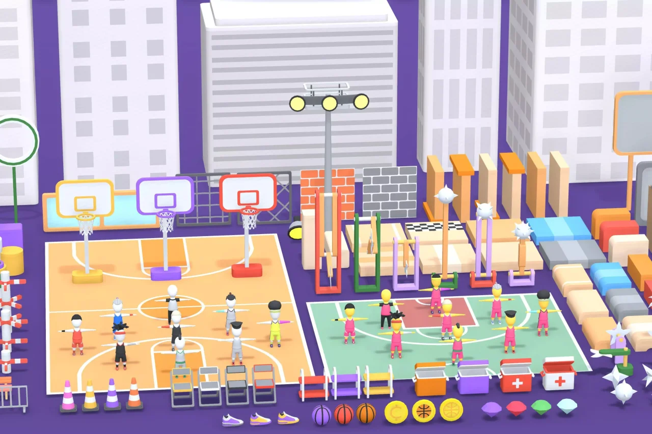 Hyper Casual Mega Sports — screenshot 5