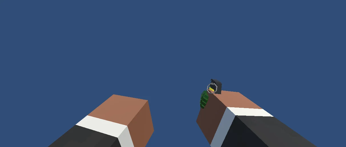 Low Poly Animated Weapons Pack for Unity — screenshot 5