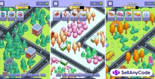 Object Finder & Match 3 Game