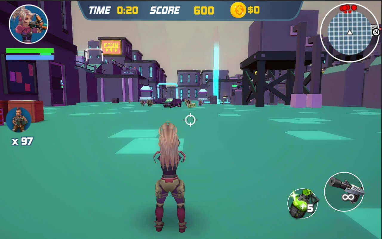 SYNTYSTUDIO Easter Unity Bundle: Top 25 Games Worth — screenshot 8