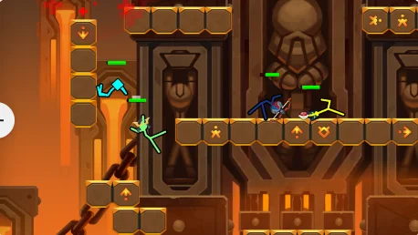 Supreme Duelist Stickman — screenshot 2