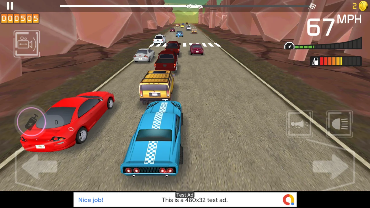 Madness Race — screenshot 2