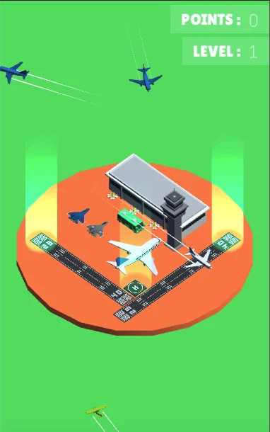 Planes.io |Rescue Plan – Flight Control | Air Traffic Controller — screenshot 5