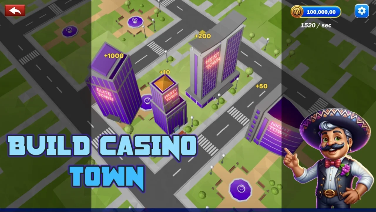 High Quality Slot Game 2025 — screenshot 3