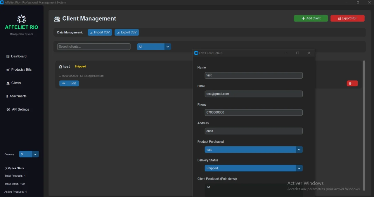 SEOManager COD RIO — screenshot 3