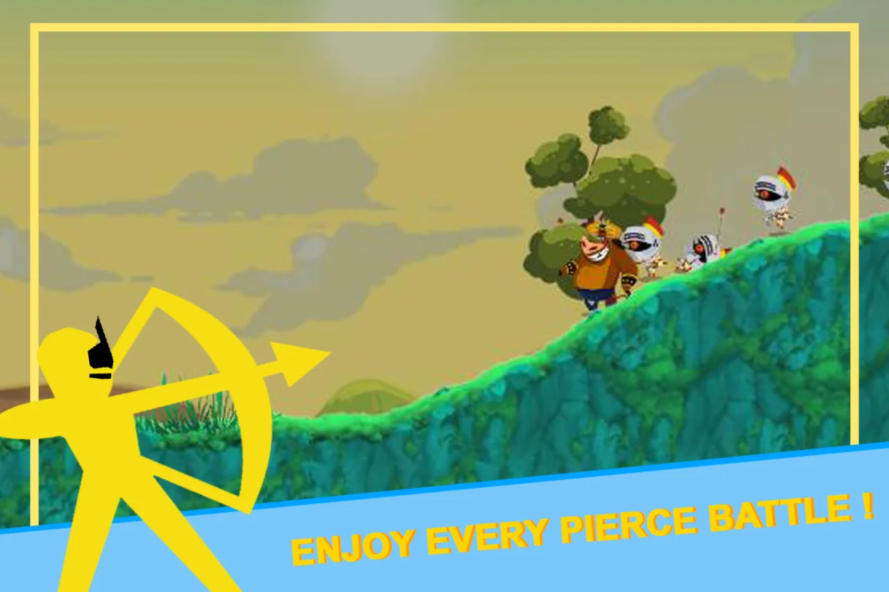 Stickman Ranger TD — screenshot 3