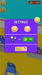 Idle Supermarket Tycoon My Mini Mart 3D