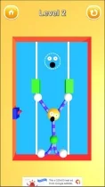 Stretch Guy 3D Game Unity Source Code