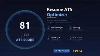Resume ATS Optimizer