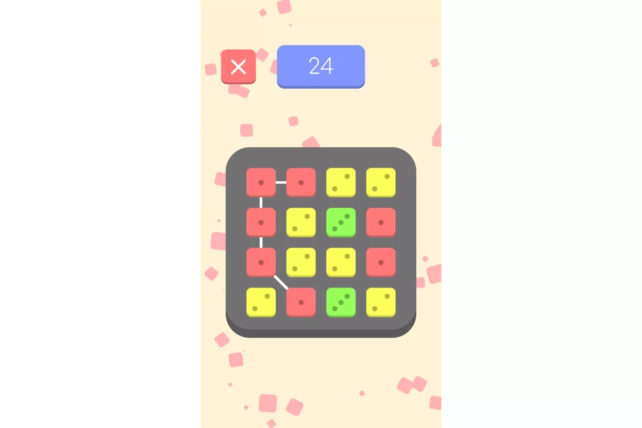 Merge Dice — screenshot 3