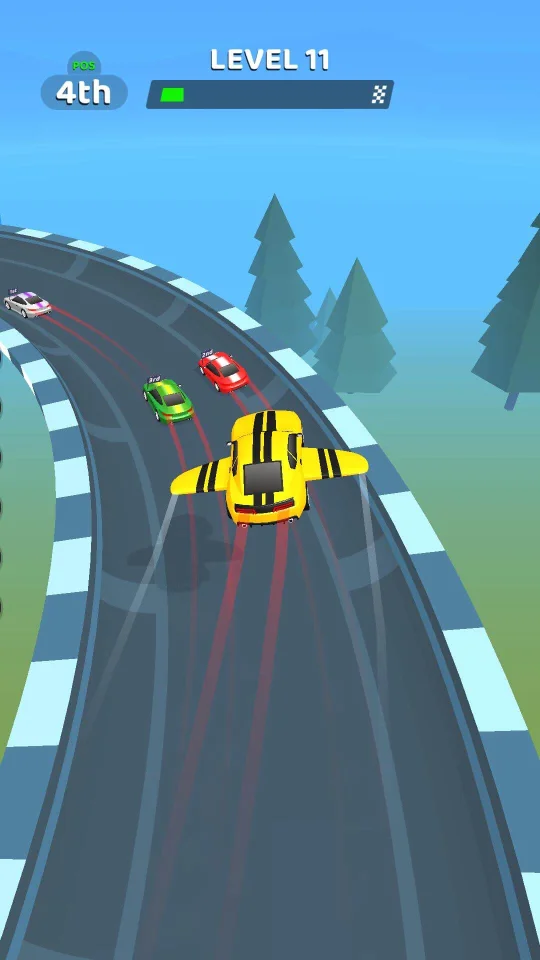 Turbo Race — screenshot 3