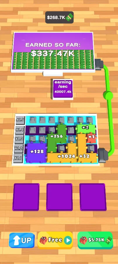 Button Clicker Fevers — screenshot 4
