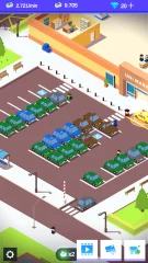 Idle Market Tycoon