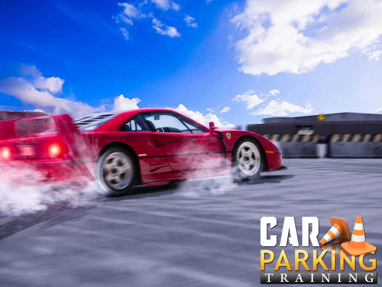 Advance Car Parking Training Simulator — screenshot 3