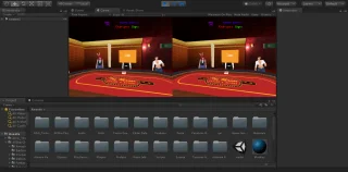 VGAR Casino VR (Texas Holdem Poker)