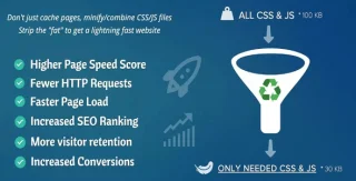 Asset CleanUp Pro - Performance WordPress Plugin