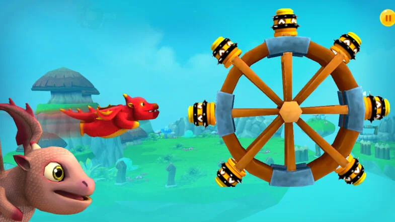 Dragon Trials — screenshot 4