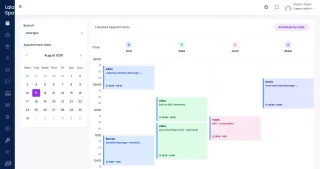 SureBooking Online Appointment Booking Laravel System for Salons, Spas & Beauty