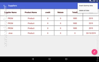 Inventory - Inventory Management