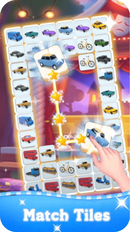 Onet Connect Master 3D Classic Tile Link Puzzle Complete Project Kit — screenshot 5