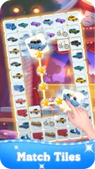 Onet Connect Master 3D Classic Tile Link Puzzle Complete Project Kit