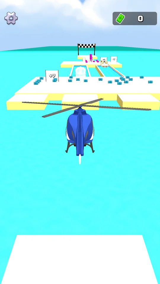 Billionaire Oil Race Hyper Casual Game — screenshot 5