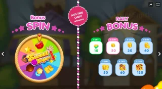 Sugar Match 3 + PSD Source Pack